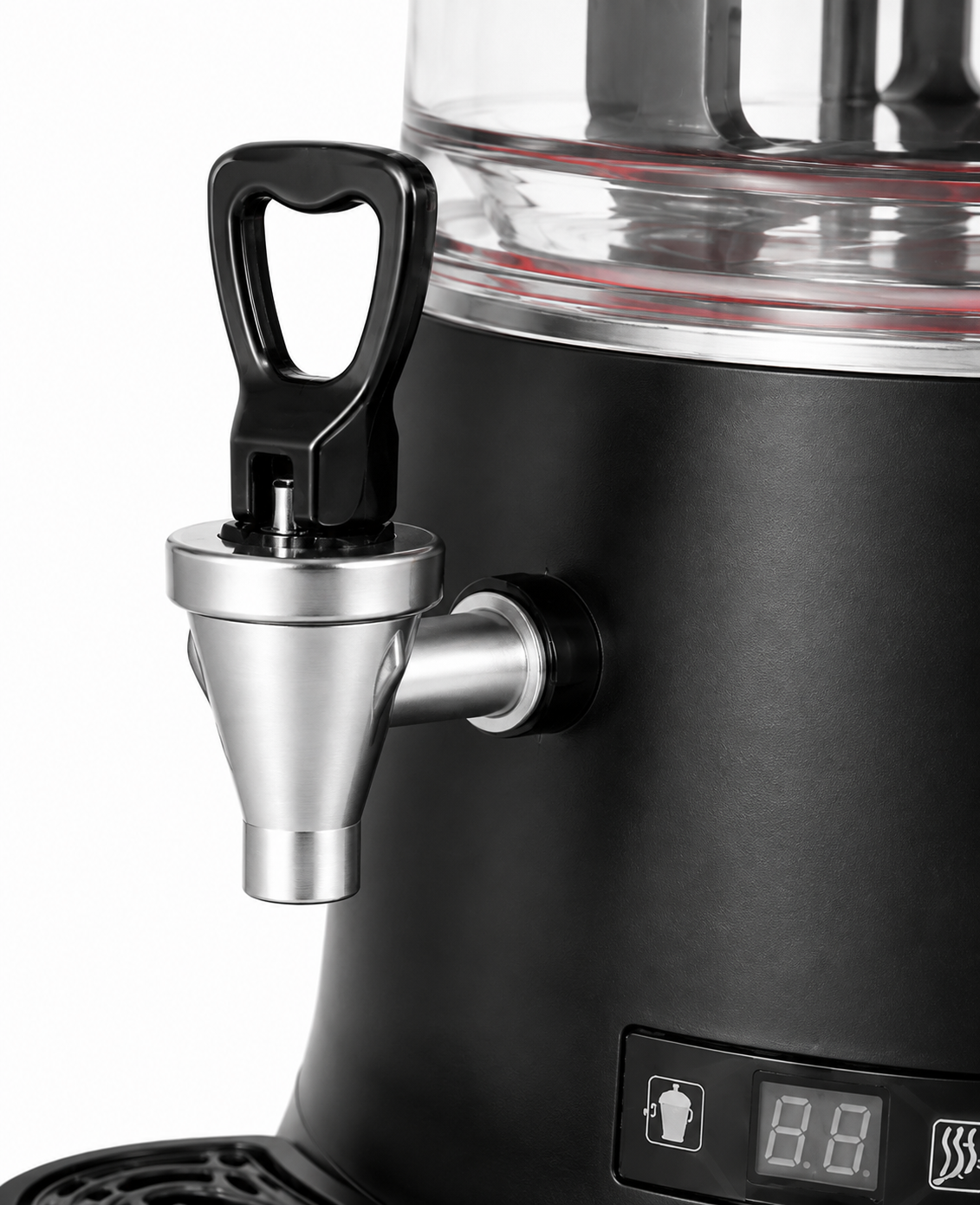 KELOO Hot Chocolate Dispenser 5L Commercial Dispenser - RY-5S