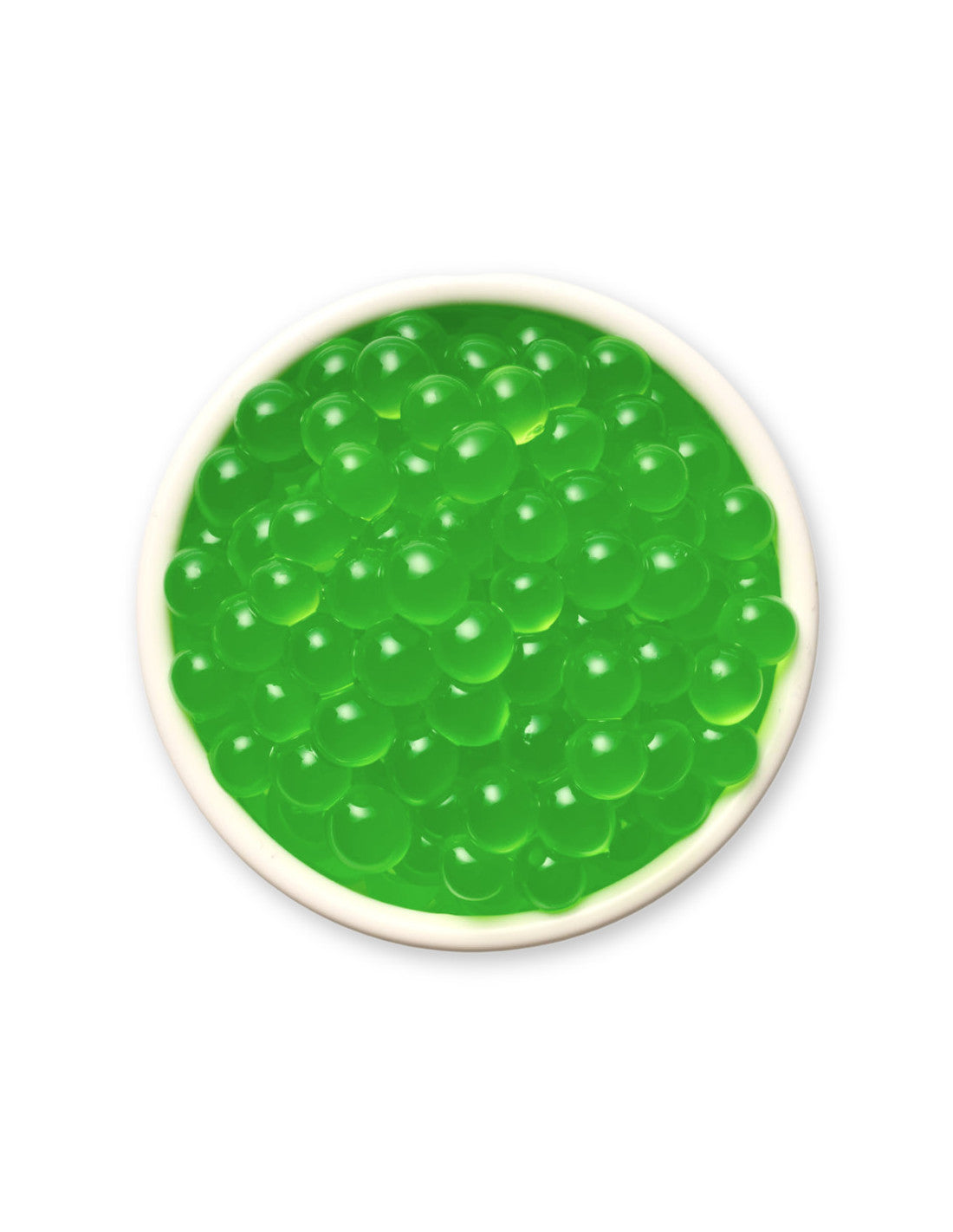Green Apple Popping Balls (3.4kg)