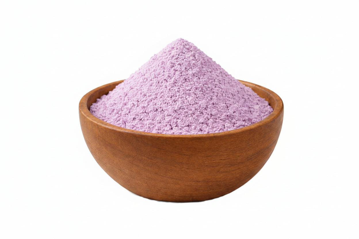 Taro Mix Powder - Vegan (1kg) | Premium Taro Bubble Tea Powder