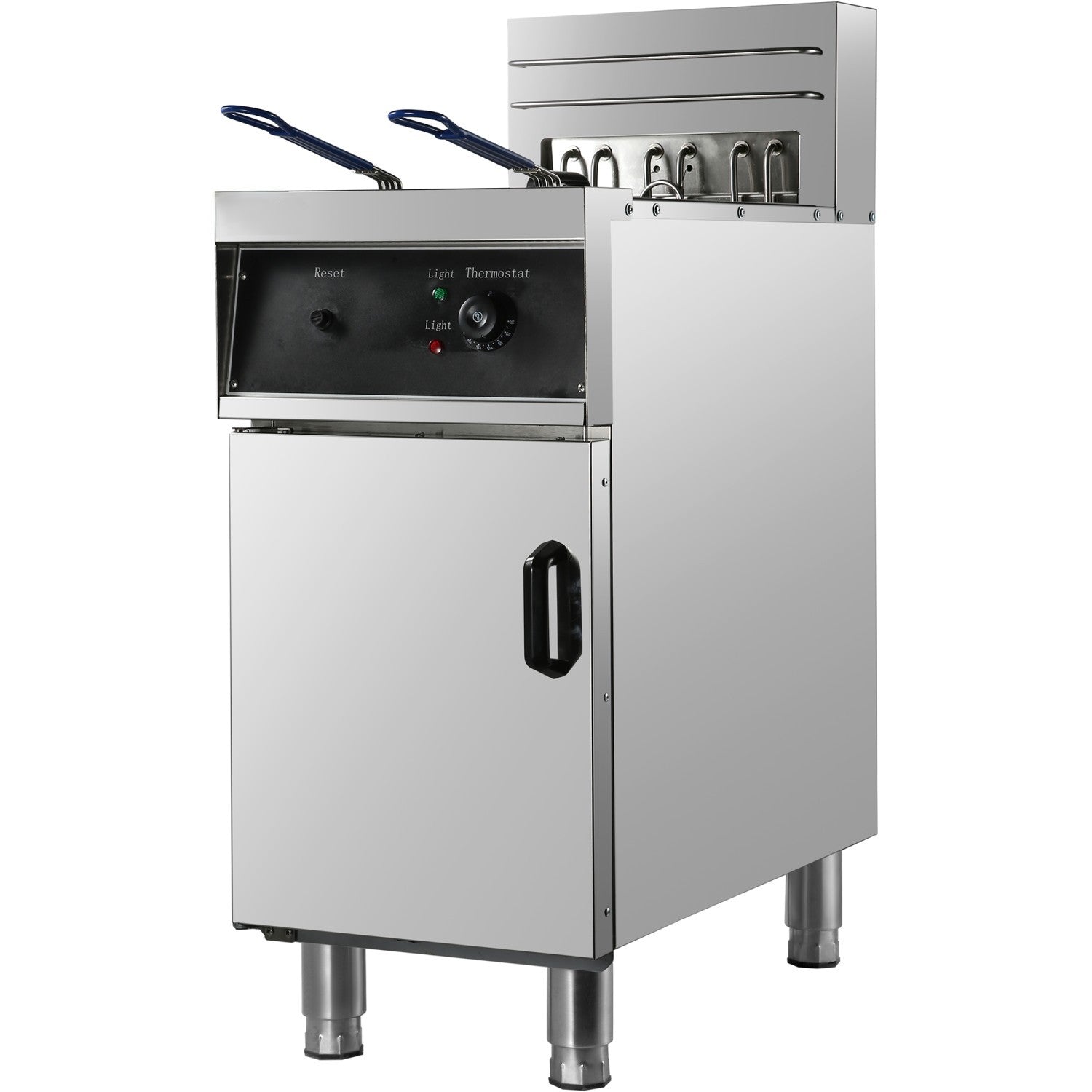 KELOO commercial single electric fryer 30L