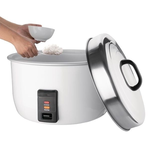 KELOO Commercial Electric Rice Cooker 30L 3.25kW - ERC-30L