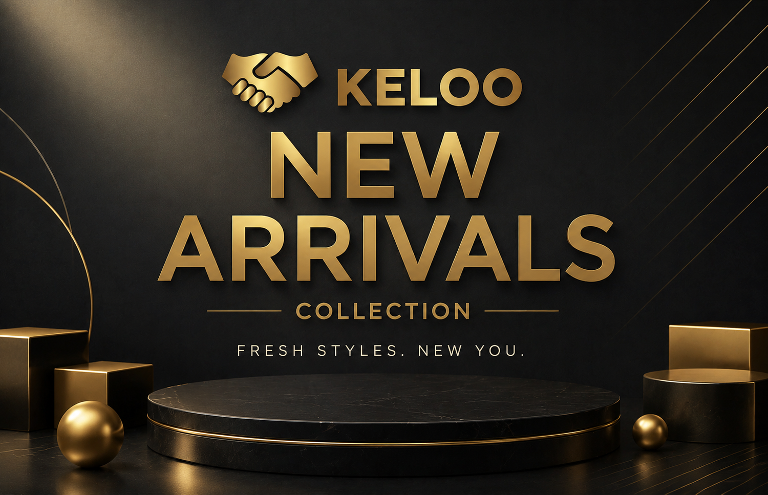 New Arrivals