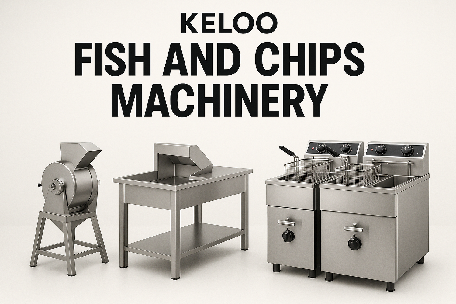 Fish And Chips Shop