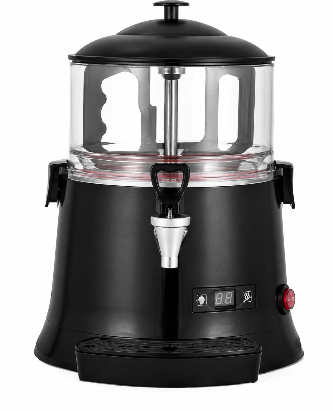 KELOO Hot Chocolate Dispenser 10L Commercial Dispenser - RY-10S