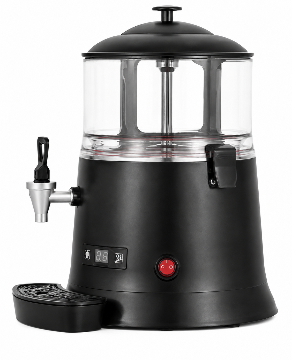 KELOO Hot Chocolate Dispenser 5L Commercial Dispenser - RY-5S