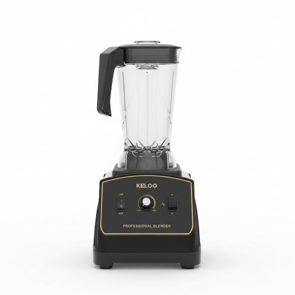 KELOO 2200W Commercial Blender 2.5L - Made in the UK