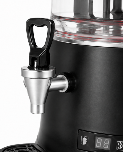KELOO Hot Chocolate Dispenser 10L Commercial Dispenser - RY-10S