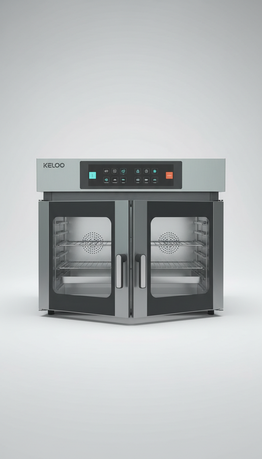 Combi Steam Oven With Touch Control