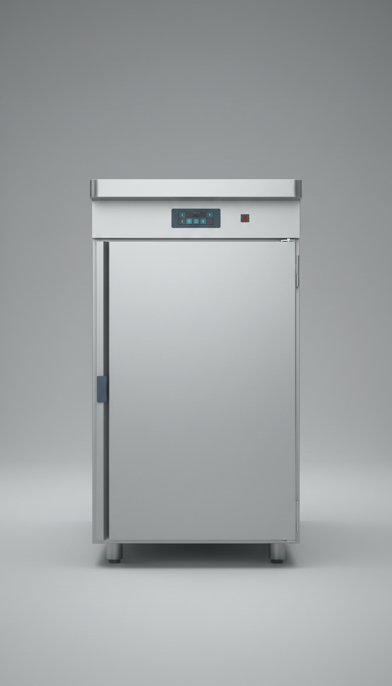 Stainless Steel Blast Chiller 10-Tray