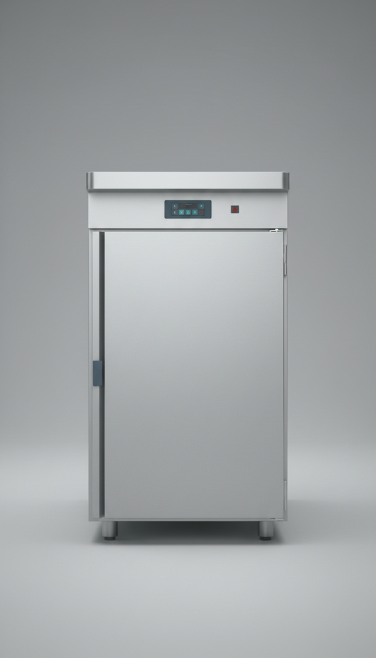 Stainless Steel Blast Chiller 10-Tray