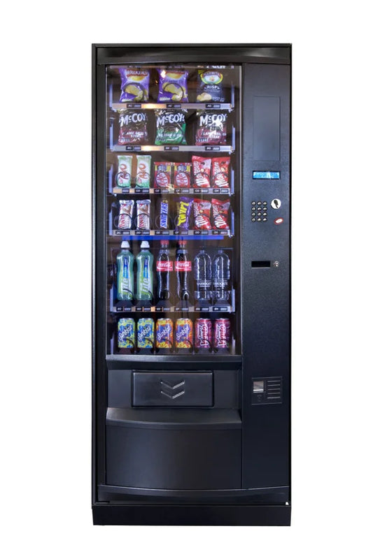 Palma Combination Vending Machine - Commercial Snack & Drink Dispenser