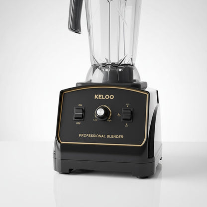 KELOO 2200W Commercial Blender 2.5L - Made in the UK