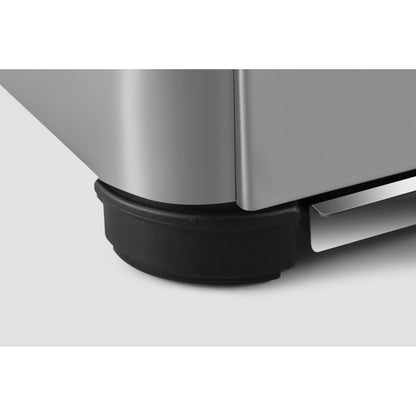 KELOO Gewerblicher Gastronorm-Toaster 3.24kW für 6 Scheiben – Mehrscheiben-Brotröster