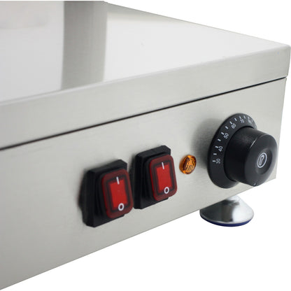KELOO Electric Food Warmer with Gantry Food Warmer Station 1040mm - 1.55kW Professional