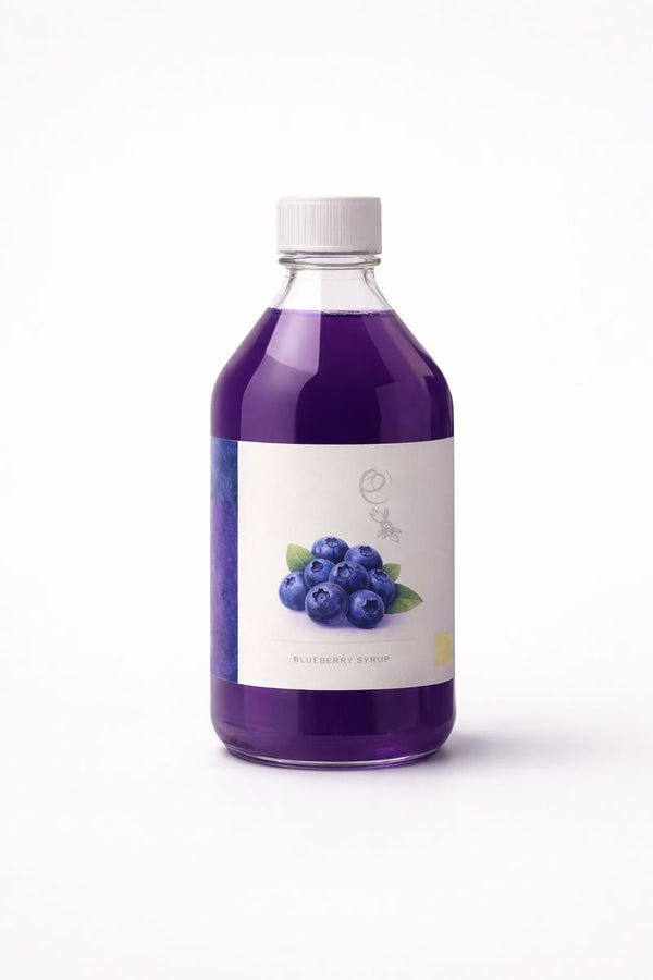 Blueberry Syrup (2.5kg)