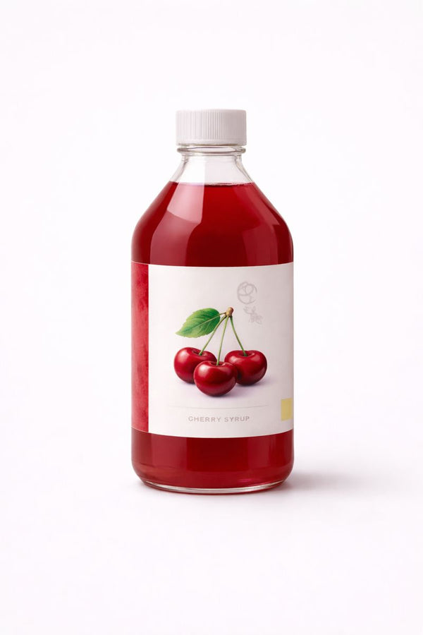 Cherry Syrup (2.5kg)