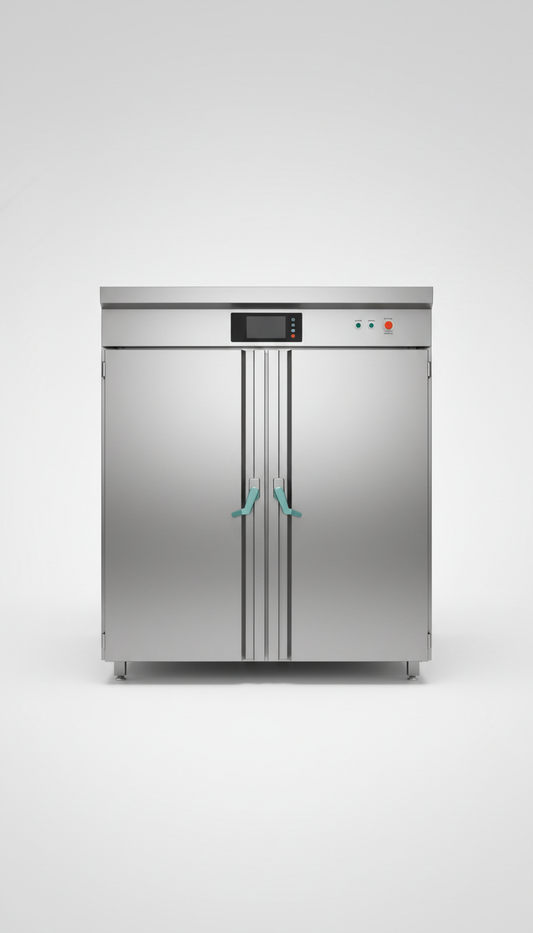 Heavy-Duty Blast Chiller With Rapid Cycle