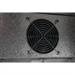KELOO Back Bar Bottle Cooler 600mm Single Glass Door - GN-126H