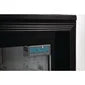 KELOO Back Bar Bottle Cooler 900mm 2 Glass Doors - GN-220H