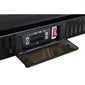 KELOO Back Bar Bottle Cooler 600mm Single Glass Door - GN-126H