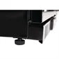 KELOO Back Bar Bottle Cooler 600mm Single Glass Door - GN-126H