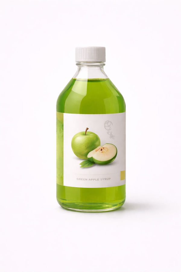 Green Apple Syrup (2.5kg)