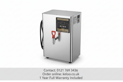 KELOO Autofill Wall-Mounted 6L Water Boiler