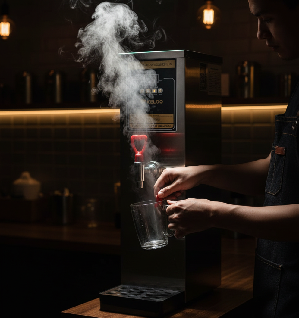 Commercial Hot Water Boiler Autofill – 50 Litres/Hour