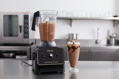 KELOO Blender - Chocolate Milkshake