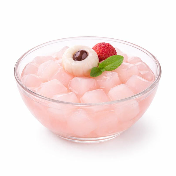Lychee Coconut Jelly - 3.85kg Tub