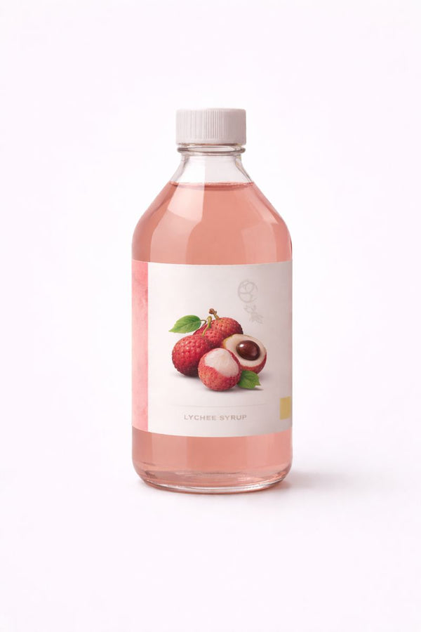 Lychee Syrup (2.5kg)