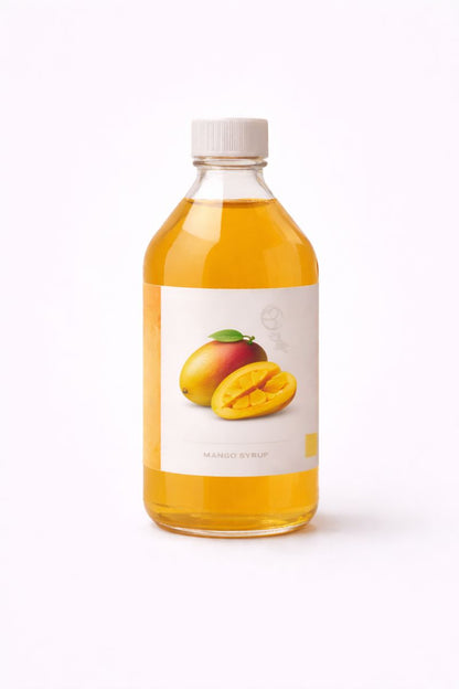 Mango Syrup (2.5kg)