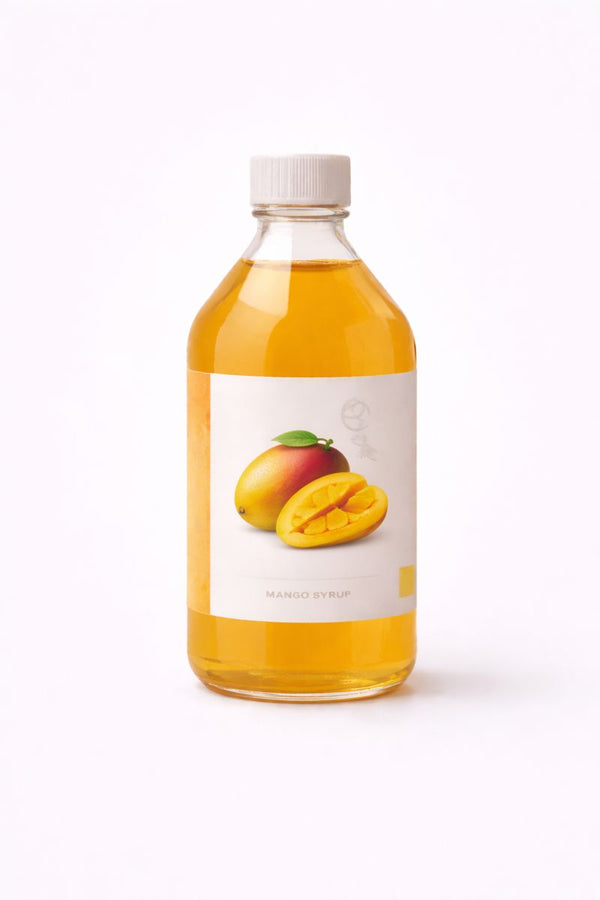 Mango Syrup (2.5kg)