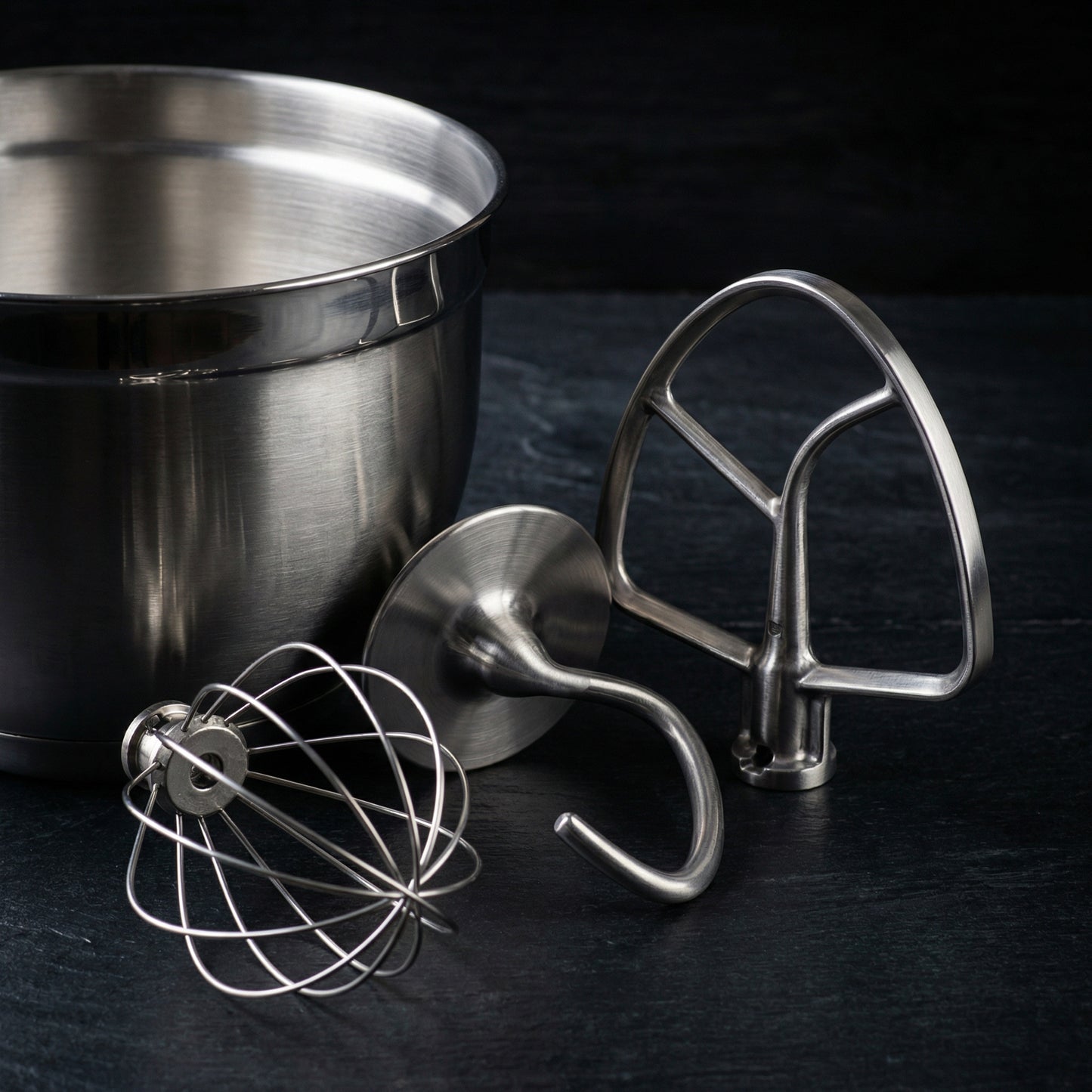 Stand Mixer 5L 1000W 6-Speed Tilt-Head