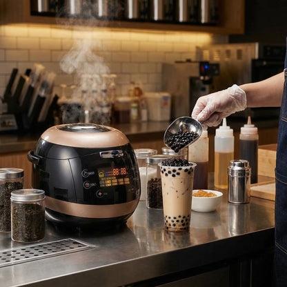 5L Tapioca Pearl Cooker Machine