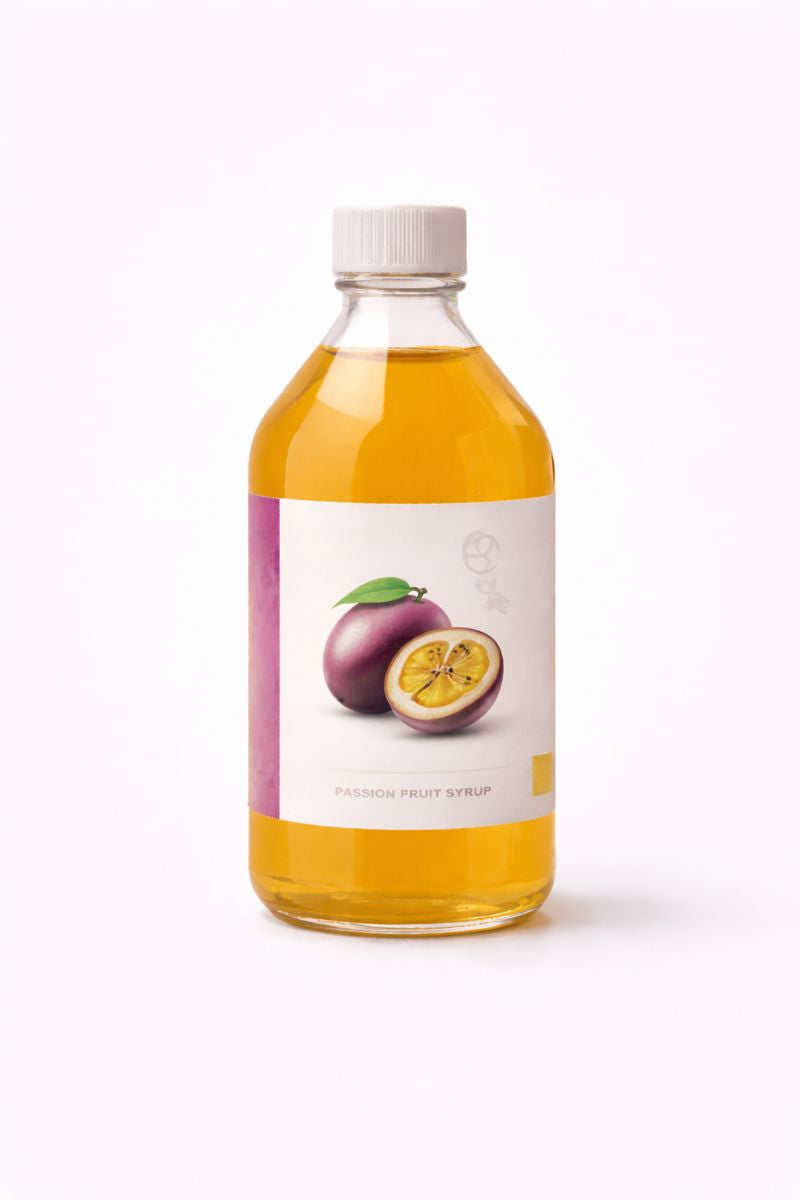 Passionsfruchtsirup (2,5 kg)
