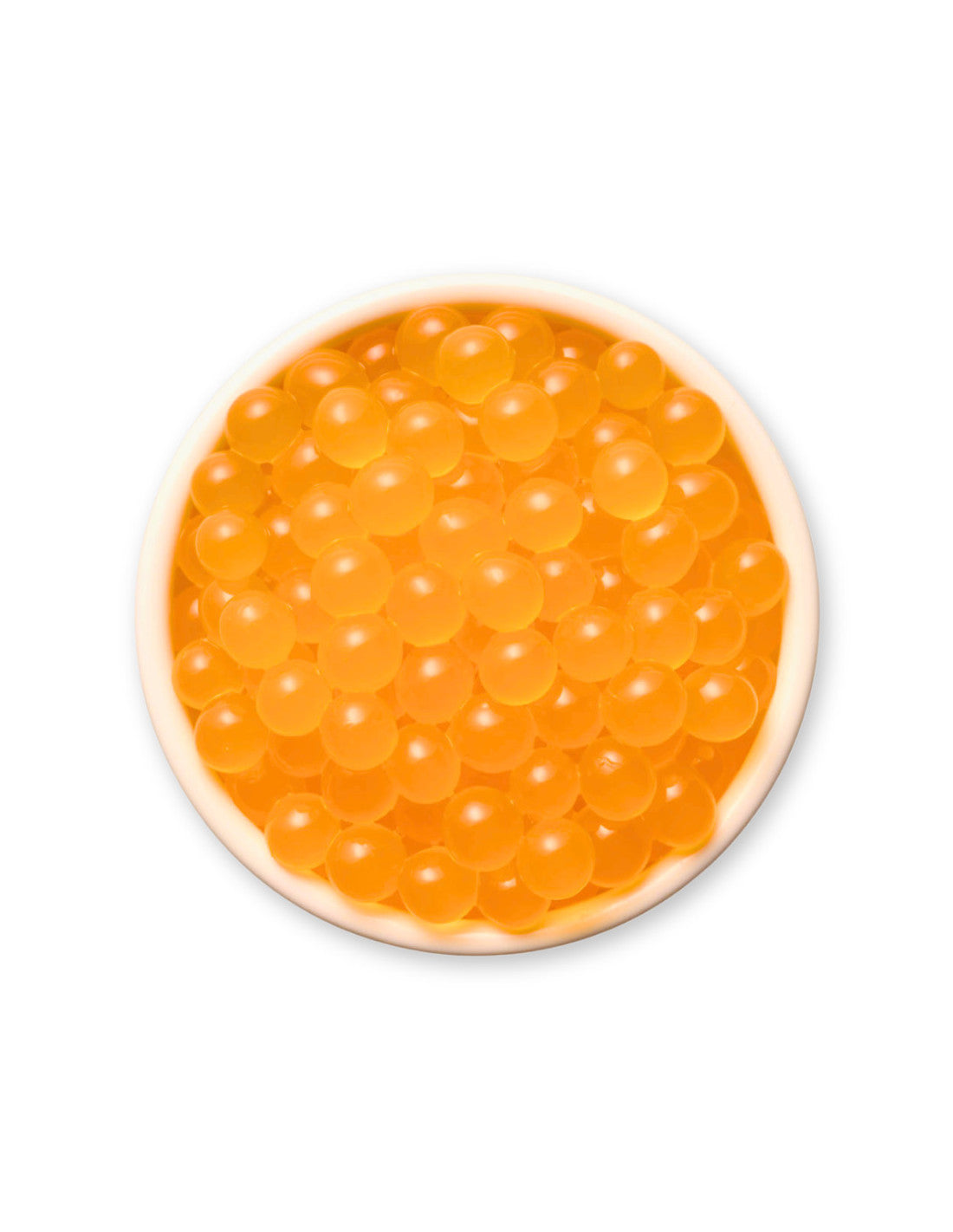 Peach Popping Balls - 3.4KG Popping Boba