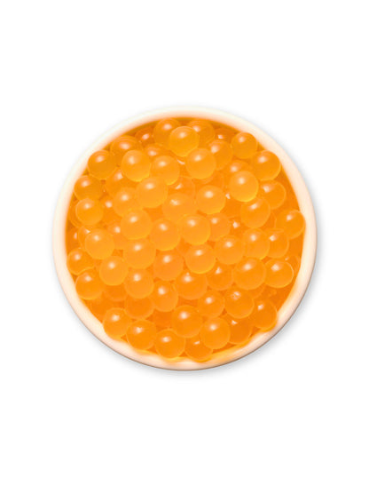 Peach Popping Balls - 3.4KG Popping Boba