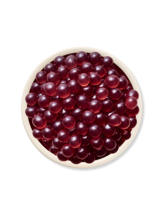 Raspberry Popping Balls (3.4kg)