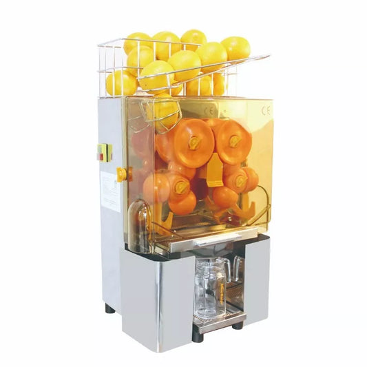 Commercial Electric Orange Juice Squeezer Machine Fruit Juicer