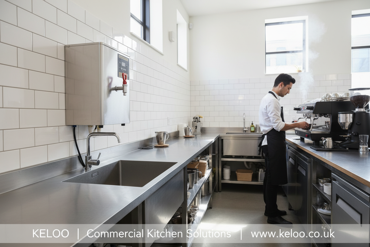 Side angle professional setup