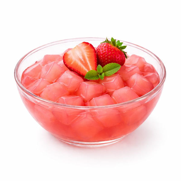 Strawberry Coconut Jelly - 3.85kg Tub